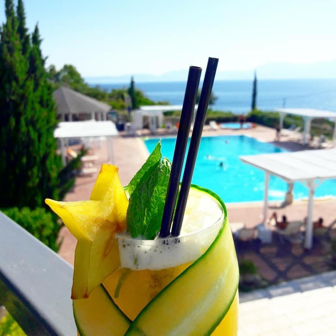 Thalassa Hotel & Spa Palairos Exterior photo