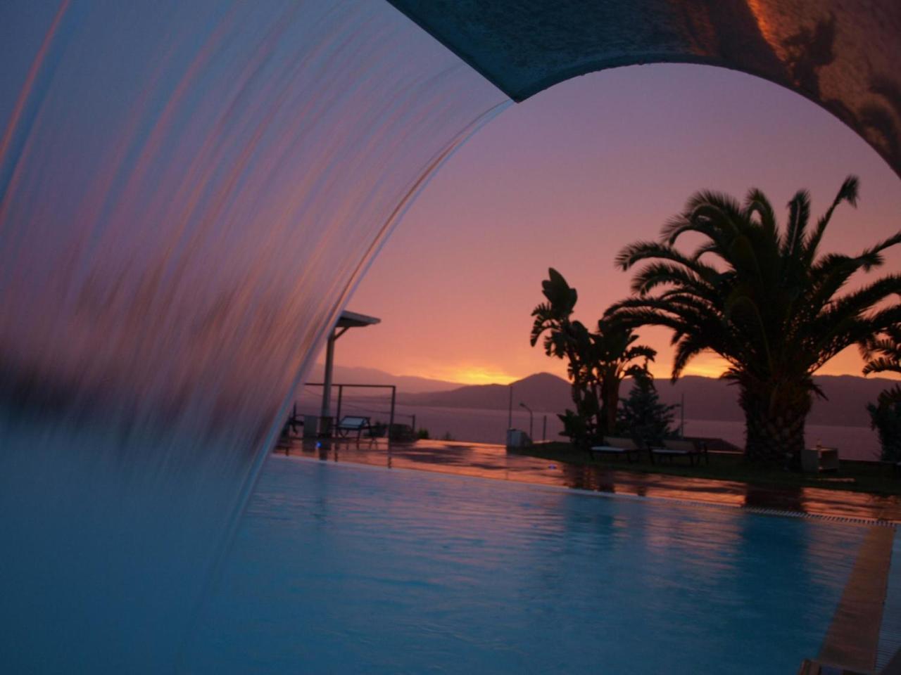 Thalassa Hotel & Spa Palairos Exterior photo