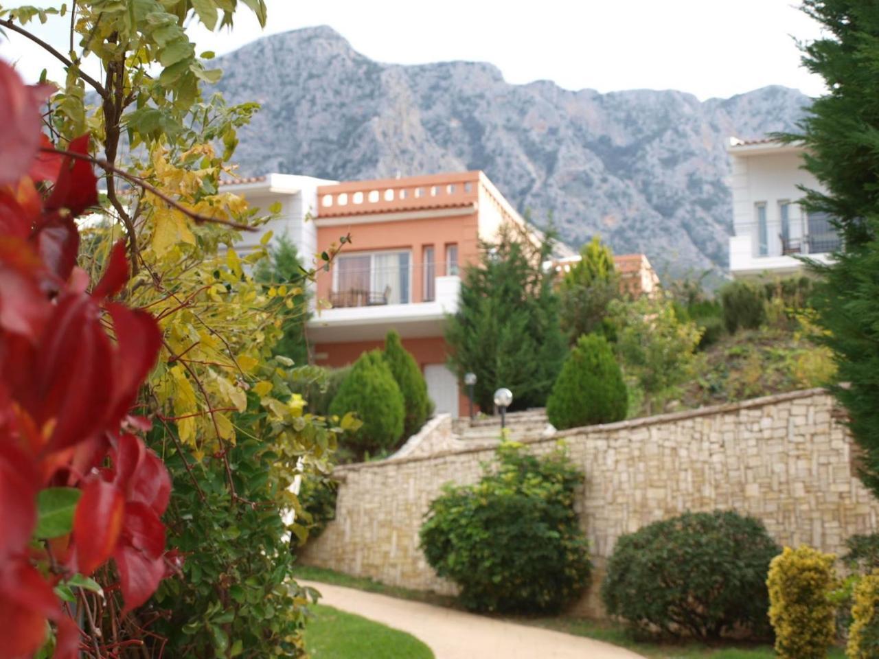 Thalassa Hotel & Spa Palairos Exterior photo