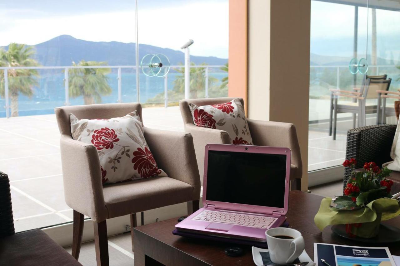 Thalassa Hotel & Spa Palairos Exterior photo