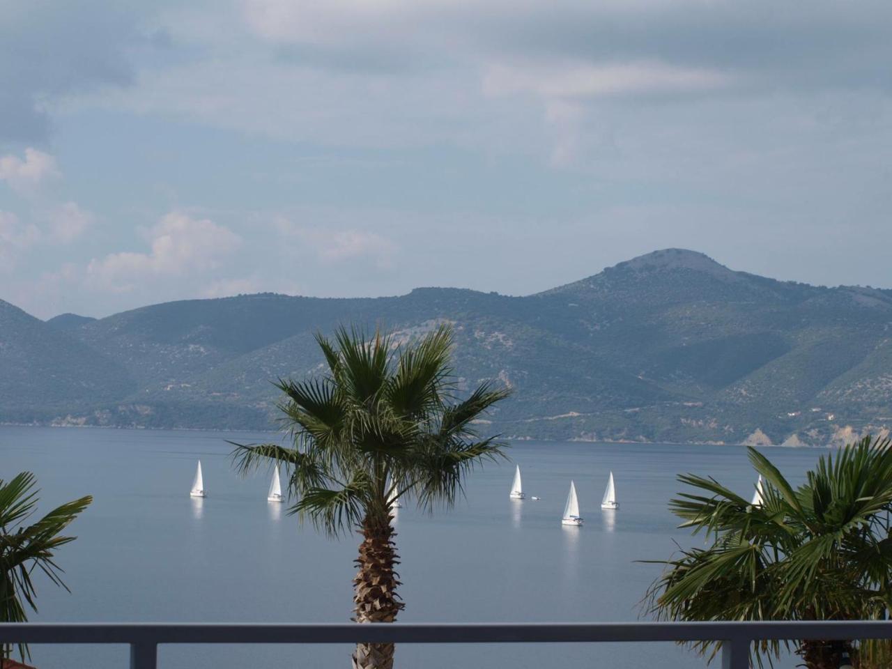 Thalassa Hotel & Spa Palairos Exterior photo